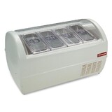 Diamond Ijscremebewaarder, 4-8 smaken white Diamond Ijscremebewaarder, 4-8 smaken white