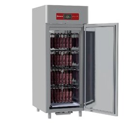 Diamond Rijpingskast dry aging voor fijnkost 850 liter geventileerd, 1 deur 20x gn 2 1 Diamond Rijpingskast dry aging voor fijnkost 850 liter geventileerd, 1 deur 20x gn 2 1