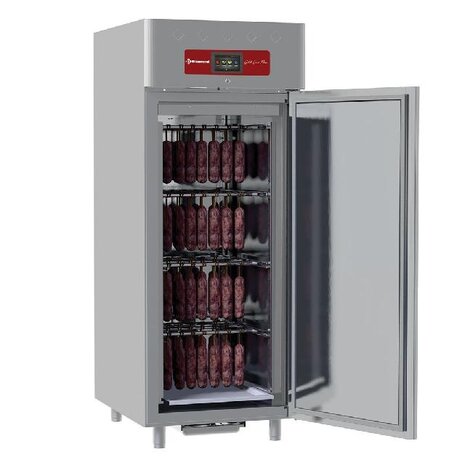 Diamond Rijpingskast dry aging voor fijnkost 850 liter geventileerd, 1 deur 20x gn 2 1 | AL4S/FS Diamond Rijpingskast dry aging voor fijnkost 850 liter geventileerd, 1 deur 20x gn 2 1 | AL4S/FS