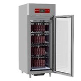 Diamond Rijpingskast dry aging voor fijnkost 850 liter geventileerd, 1 glazen deur 20x gn 2 1