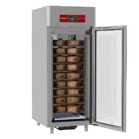 Diamond Rijpingskast fermenting aging voor kazen 850 liter geventileerd, 1 glazen deur 20x gn 2 1 | AL4S/FGF Diamond Rijpingskast fermenting aging voor kazen 850 liter geventileerd, 1 glazen deur 20x gn 2 1 | AL4S/FGF