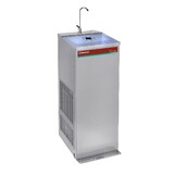 Diamond Pedaal fontein, roestvrij staal, 35 lit h. Diamond Pedaal fontein, roestvrij staal, 35 lit h.