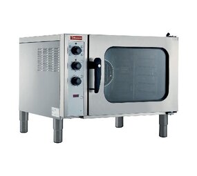 Diamond Elektrische convectie oven 6x gn 1 1, automatische luchtbevochtiger Diamond Elektrische convectie oven 6x gn 1 1, automatische luchtbevochtiger