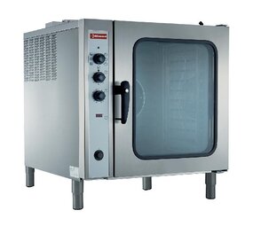 Diamond Elektrische convectie oven 10x gn 1 1, automatische  luchtbevochtiger