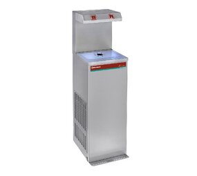 Diamond Pedaal waterkoeler, roestvrij staal, 80 l u Diamond Pedaal waterkoeler, roestvrij staal, 80 l u