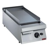 Diamond Braadplaat op gas met vlakke plaat -top- Diamond Braadplaat op gas met vlakke plaat -top-