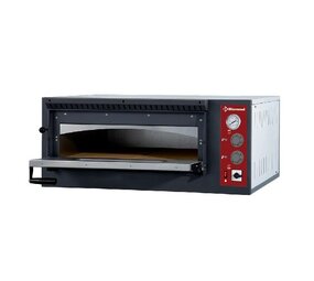 Diamond Elektrische oven 4 pizza s, 1 kamer