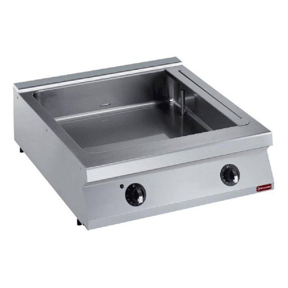 Diamond Bain-marie elektrisch 8 gn 1 3 h150 mm top | E22/BM8T-230/3--N Diamond Bain-marie elektrisch 8 gn 1 3 h150 mm top | E22/BM8T-230/3--N