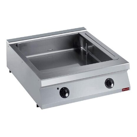 Diamond Bain-marie elektrisch 8 gn 1 3 h150 mm top | E22/BM8T-230/3--N Diamond Bain-marie elektrisch 8 gn 1 3 h150 mm top | E22/BM8T-230/3--N