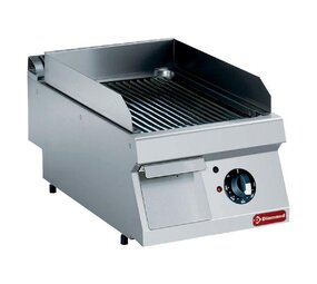 Diamond Elektrische kookplaat geribt -top-