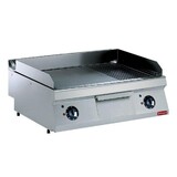 Diamond Elektrische kookplaat 2 3 vlak en 1 3 vlak -top-