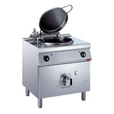 Diamond Ronde elektrische kookketel 60 liter, indirecte verwarming