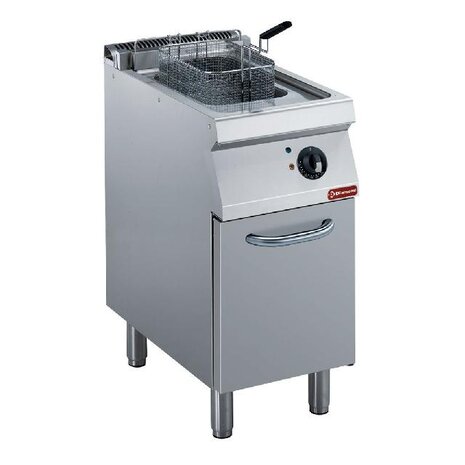 Diamond Elektrische friteuse 14 liter, op kast | E17/F14A4-230/3--N