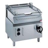 Diamond Elektrische kantelbare kookketel in r.v.s., 60 liter