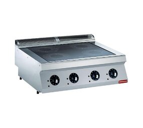 Diamond Elektrisch inductie kookplaat 4 zones -top-