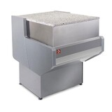 Diamond Kassa-sectie 700 mm - grijs wit Diamond Kassa-sectie 700 mm - grijs wit