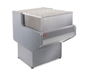 Diamond Kassa-sectie 1000 mm - grijs wit Diamond Kassa-sectie 1000 mm - grijs wit