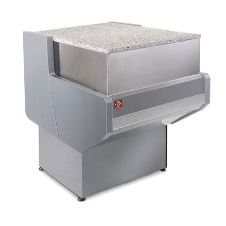 Diamond Kassa-sectie 1000 mm - grijs wit | MLT-1000/E8 Diamond Kassa-sectie 1000 mm - grijs wit | MLT-1000/E8