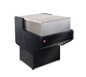 Diamond Kassa-sectie 1000 mm - zwart Diamond Kassa-sectie 1000 mm - zwart