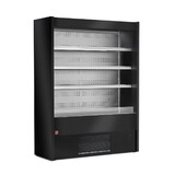 Diamond Gekoeld wandmeubel - zwart