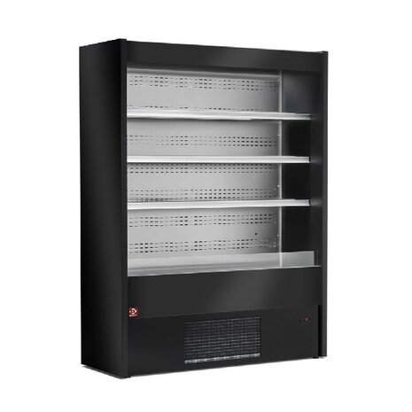 Diamond Gekoeld wandmeubel - zwart | MD12/B5-R2 Diamond Gekoeld wandmeubel - zwart | MD12/B5-R2