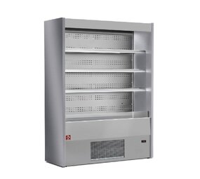 Diamond Gekoeld wandmeubel - grijs