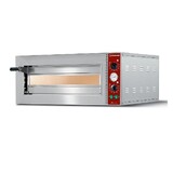 Diamond Elektrische pizza-oven Ø 420 mm, kamer 420x420xh140 mm