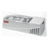 Diamond Ijscremebewaarder, 4-8 smaken  white