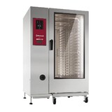 Diamond Elektrische oven  touch  met boiler, stoom en convectie 20xgn2 1+ cleaning
