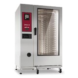 Diamond Elektrische oven   touch  met boiler, stoom en convectie 20xgn2 1+ cleaning