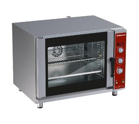 Diamond Elektrische convectie oven 5x en (gn) met automatische bevochtiger