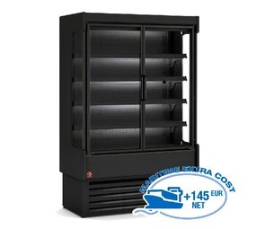 Diamond Gekoeld wandmeubel, geventileerd met groep