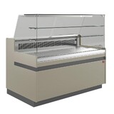 Diamond Uitstaltoonbank en & gn, hoge ruit, geventileerd, zonder reserve Diamond Uitstaltoonbank en & gn, hoge ruit, geventileerd, zonder reserve