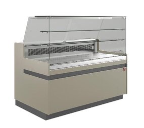 Diamond Uitstaltoonbank en & gn, hoge ruit, geventileerd, zonder reserve Diamond Uitstaltoonbank en & gn, hoge ruit, geventileerd, zonder reserve