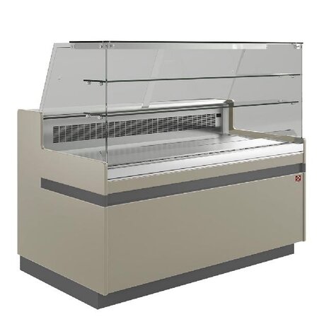 Diamond Uitstaltoonbank en & gn, hoge ruit, geventileerd, zonder reserve | VA21XC2/R2 Diamond Uitstaltoonbank en & gn, hoge ruit, geventileerd, zonder reserve | VA21XC2/R2