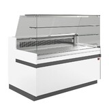 Diamond Uitstaltoonbank en & gn, hoge ruit, geventileerd, zonder reserve Diamond Uitstaltoonbank en & gn, hoge ruit, geventileerd, zonder reserve