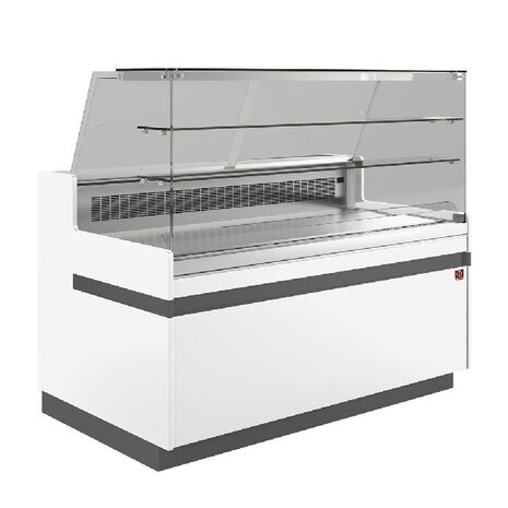 Diamond Uitstaltoonbank en & gn, hoge ruit, geventileerd, zonder reserve | VA17XB2/R2 Diamond Uitstaltoonbank en & gn, hoge ruit, geventileerd, zonder reserve | VA17XB2/R2