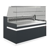 Diamond Uitstaltoonbank en & gn, hoge ruit, geventileerd, zonder reserve Diamond Uitstaltoonbank en & gn, hoge ruit, geventileerd, zonder reserve