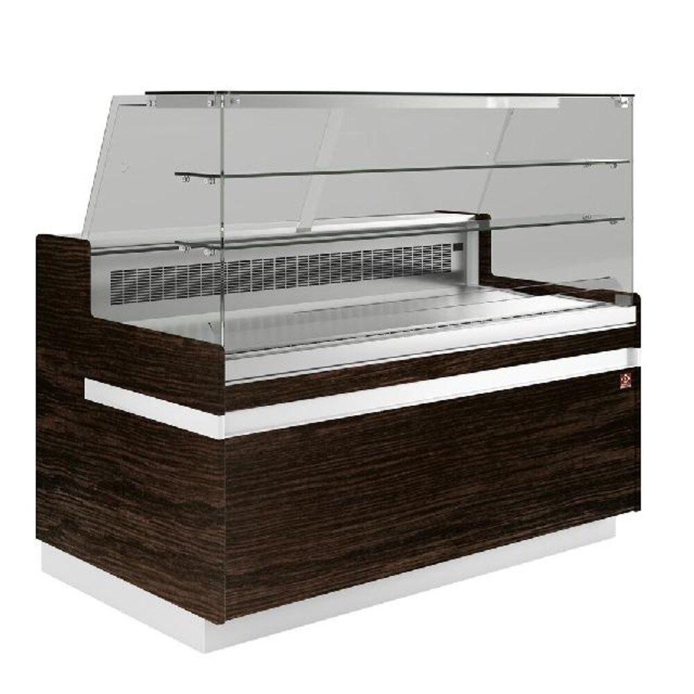 Diamond Uitstaltoonbank en & gn, hoge ruit, geventileerd, zonder reserve | VA13XD3/R2 Diamond Uitstaltoonbank en & gn, hoge ruit, geventileerd, zonder reserve | VA13XD3/R2