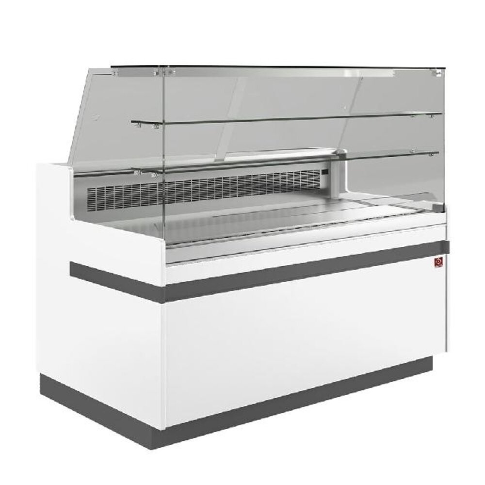 Diamond Uitstaltoonbank en & gn, hoge ruit, geventileerd, zonder reserve | VA13XB2/R2 Diamond Uitstaltoonbank en & gn, hoge ruit, geventileerd, zonder reserve | VA13XB2/R2