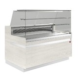 Diamond Uitstaltoonbank en & gn, hoge ruit, geventileerd, zonder reserve