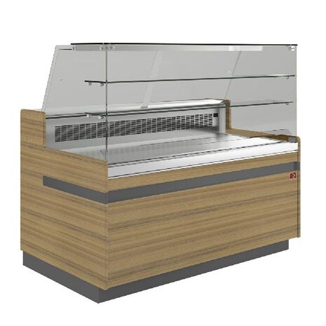 Diamond Uitstaltoonbank en & gn, hoge ruit, geventileerd, zonder reserve | VA10XE2/R2 Diamond Uitstaltoonbank en & gn, hoge ruit, geventileerd, zonder reserve | VA10XE2/R2