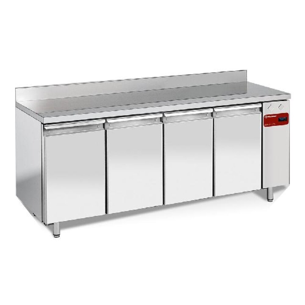 Diamond Wand  vriestafel, geventileerd, 4 deuren gn 1 1, 550 liter (zonder groep) | TS4B/HA Diamond Wand  vriestafel, geventileerd, 4 deuren gn 1 1, 550 liter (zonder groep) | TS4B/HA