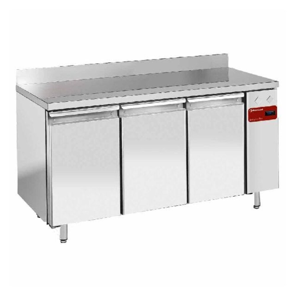Diamond Wand  koeltafel, geventileerd, 3 deuren gn 1 1, 405 liter (zonder groep) | TS3N/HA