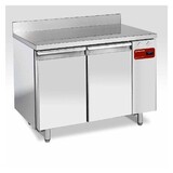 Diamond Geventileerde koeltafel, 2 deuren gn 1 1, 260 liter (zonder groep)