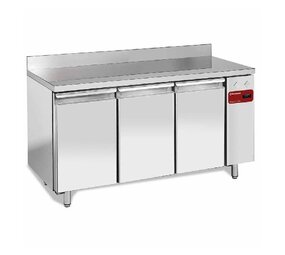 Diamond Wand  diepvriestafel, geventileerd, 3 deuren en 600x400, 550 liter (zonder groep) Diamond Wand  diepvriestafel, geventileerd, 3 deuren en 600x400, 550 liter (zonder groep)