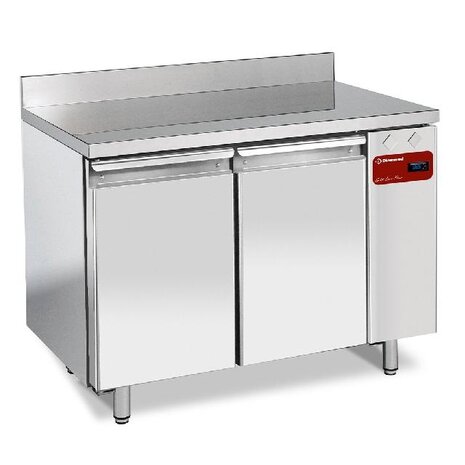 Diamond Wand  koeltafel, geventileerd, 2 deuren en 600x400, 345 liter (zonder groep) | TPS2N/HA Diamond Wand  koeltafel, geventileerd, 2 deuren en 600x400, 345 liter (zonder groep) | TPS2N/HA