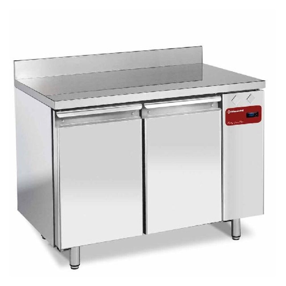 Diamond Wand  diepvriestafel, geventileerd, 2 deuren en 600x400, 345 liter | TP2B/HA-R2 Diamond Wand  diepvriestafel, geventileerd, 2 deuren en 600x400, 345 liter | TP2B/HA-R2