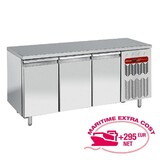 Diamond Geventileerde koeltafel, 3 deuren gn 1 1, groep aan linkse kant Diamond Geventileerde koeltafel, 3 deuren gn 1 1, groep aan linkse kant