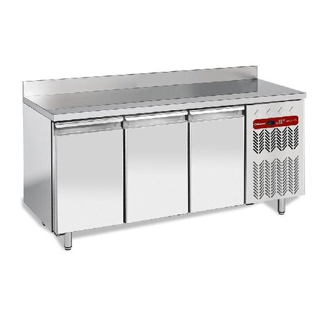 Diamond Wand  diepvriestafel, geventileerd, 3 deuren gn 1 1, 405 liter | TG3B/HA-R2 Diamond Wand  diepvriestafel, geventileerd, 3 deuren gn 1 1, 405 liter | TG3B/HA-R2